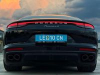 Gebraucht Porsche Panamera 4 330 PS (242 kW) 2021 Schwarz Limousine