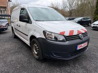 Gebraucht VW Caddy Maxi 102 PS (75 kW) 2011 Weiß Van / Kleinbus