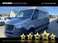Gebraucht Mercedes Sprinter 170 PS (125 kW) 2023 Silber Van
