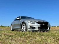 Gebraucht BMW 430 M Sport 258 PS (189 kW) 2017 Grau Coupé