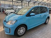 Gebraucht VW e-up! 60 kW (82 PS) 2019 Blau Kleinwagen