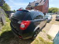 Brugt Chevrolet Captiva LT 184 HK (135 kW) 2012 Sort SUV
