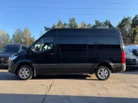 Gebraucht Mercedes Sprinter 190 PS (139 kW) 2019 Schwarz Van