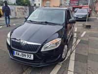 Gebraucht Skoda Fabia Ambition 60 PS (44 kW) 2012 Kleinwagen