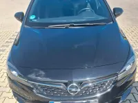 Gebraucht Opel Astra GS Line 145 PS (106 kW) 2020 Schwarz Limousine
