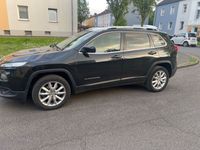 gebraucht Jeep Cherokee 2.0 MultiJet II 125 kW 4x4 Limited ...