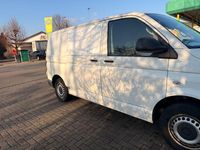 Gebraucht VW Transporter 102 PS (75 kW) 2011 Weiß Van