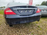 Gebraucht Mercedes CLS350 272 PS (200 kW) 2004 Blau Limousine