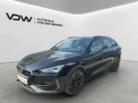 Gebraucht Cupra Leon VZ 300 PS (220 kW) 2024 Schwarz Kombi