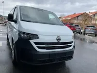 Nowe VW Transporter 170 KM (125 kW) 2026 Biały Van
