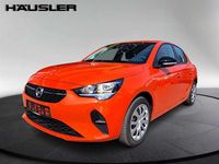 Gebraucht Opel Corsa-e 100 kW (136 PS) 2022 Orange Kleinwagen