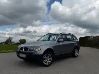 Gebraucht BMW X3 192 PS (141 kW) 2004 Grau SUV