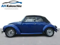 Gebraucht VW Käfer 50 PS (36 kW) 1974 Blau Cabrio