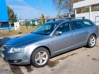 Gebraucht Audi A6 S-Line 180 PS (132 kW) 2007 Grau Kombi