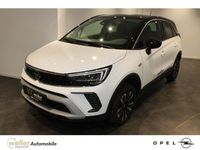 Gebraucht Opel Crossland X Elegance 131 PS (96 kW) 2023 Weiß SUV
