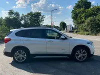 Gebraucht BMW X1 xLine 231 PS (169 kW) 2016 Weiß SUV