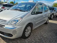 Gebraucht Citroën Xsara Picasso Exclusive 109 PS (80 kW) 2006 Grau Van / Kleinbus