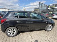 Gebraucht Opel Corsa Active 90 PS (66 kW) 2017 Schwarz Kleinwagen