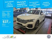 Gebraucht VW Touareg Elegance 231 PS (169 kW) 2022 Weiß SUV