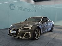 gebraucht Audi S5 Cabriolet 3.0 TFSI Q LEDER MATRIX AHK HuD LM20 NAVI