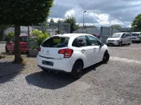 Gebraucht Citroën C3 SELECTION 82 PS (60 kW) 2013 Weiß Limousine