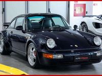 Gebraucht Porsche 964 360 PS (264 kW) 1993 Blau Coupé