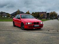 Gebraucht BMW 520 150 PS (110 kW) 2000 Rot Limousine