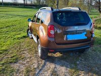 Gebraucht Dacia Duster 105 PS (77 kW) 2011 Braun SUV
