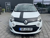 Gebraucht Renault Twingo Expression 75 PS (55 kW) 2013 Weiß Kleinwagen