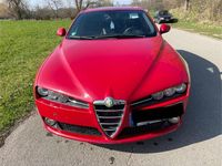 Gebraucht Alfa Romeo 159 200 PS (147 kW) 2009 Rot Kombi