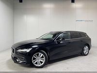 Gebraucht Volvo V60 150 PS (110 kW) 2019 Schwarz Kombi