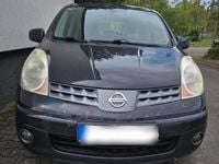 Second-hand Nissan Note 90 CP (66 kW) 2008 Hatchback