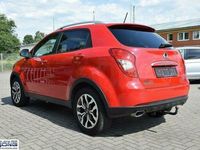 gebraucht Ssangyong Korando 2.2 e-XDi 220 4WD Sapphire