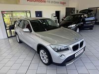 Gebraucht BMW X1 150 PS (110 kW) 2010 Silber SUV
