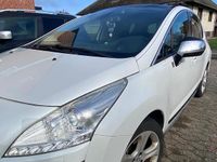 Gebraucht Peugeot 3008 200 PS (147 kW) 2012 Weiß Kombi