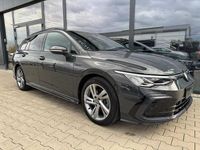 Gebraucht VW Golf VIII R-line 150 PS (110 kW) 2023 Uranograu Kombi
