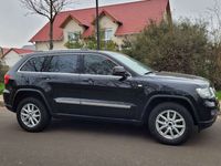 gebraucht Jeep Grand Cherokee Grand Cherokee3.0I Multijet Laredo