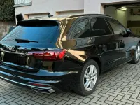 Gebraucht Audi A4 Ambiente 120 PS (88 kW) 2022 Schwarz Kombi