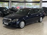 Gebraucht Mercedes E400 333 PS (244 kW) 2015 Blau Limousine