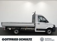 Gebraucht VW Crafter 140 PS (102 kW) 2022 Weiss Van
