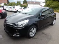 Gebraucht Renault Clio IV 75 PS (55 kW) 2017 Schwarz Pickup