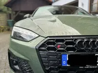 Gebraucht Audi S5 Basis 341 PS (250 kW) 2021 Grün Coupé
