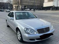 gebraucht Mercedes S350 S 350Facelift