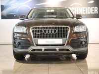 Gebraucht Audi Q5 Design 211 PS (155 kW) 2011 Braun SUV
