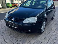 Gebraucht VW Golf VI 122 PS (89 kW) 2008 Schwarz Kleinwagen