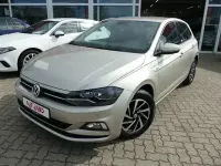 Gebraucht VW Polo Join 95 PS (69 kW) 2019 Gold Kleinwagen