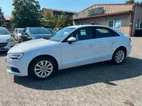 Gebraucht Audi A3 Basis 116 PS (85 kW) 2019 Weiß Limousine