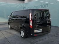 Gebraucht Ford Transit Custom 131 PS (96 kW) 2024 Schwarz Limousine