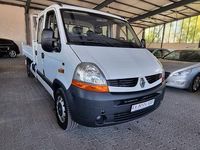 Second-hand Renault Master 120 CP (88 kW) 2010 Alb Monovolum