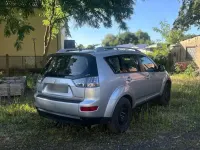 Gebraucht Mitsubishi Outlander 140 PS (102 kW) 2009 Silber SUV